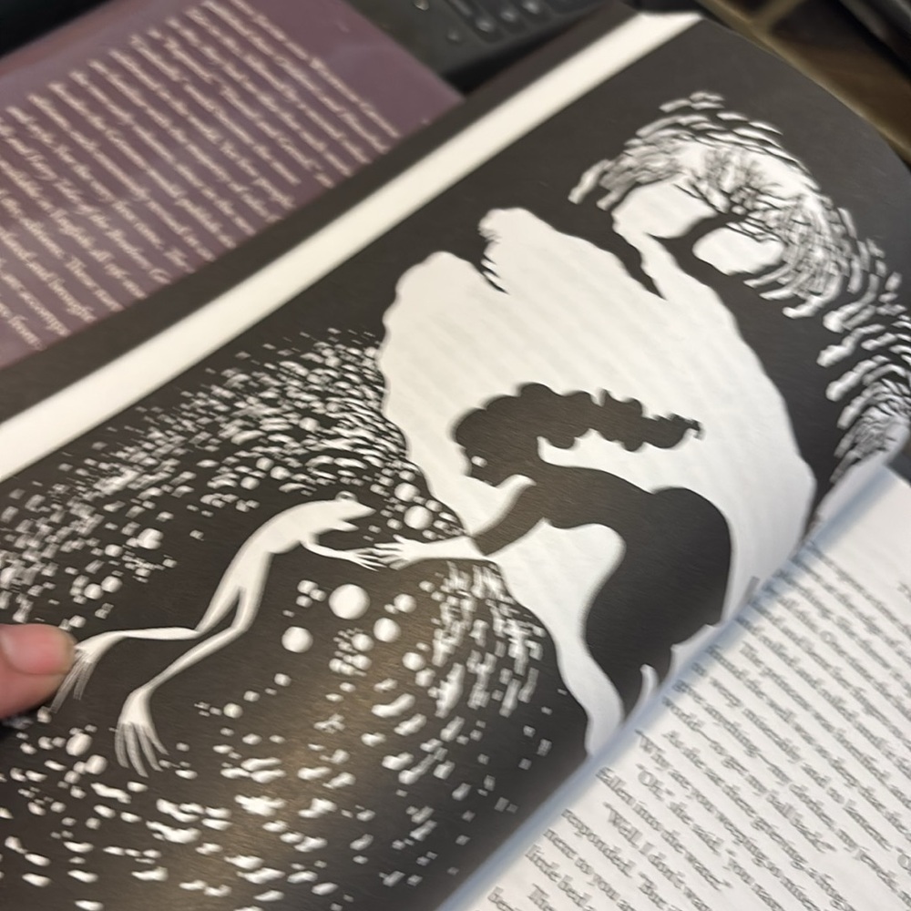 The Complete First Edition of Brothers Grimm Folk & Fairy Tales (2014) - Picture 7 of 10